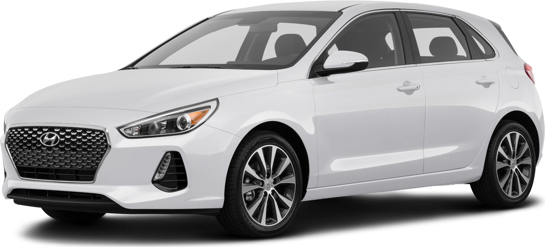 2018 Hyundai Elantra GT Price, Value, Ratings & Reviews | Kelley